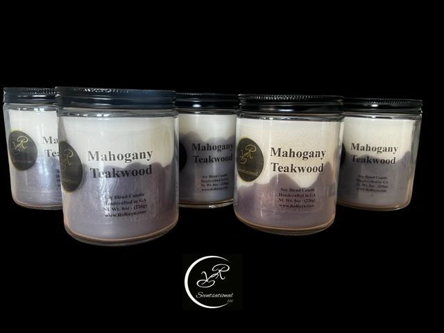 Mahogany Teakwood