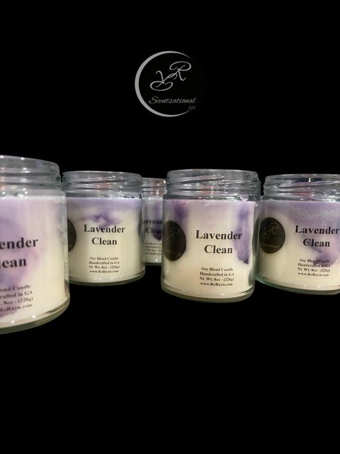 Lavender Clean