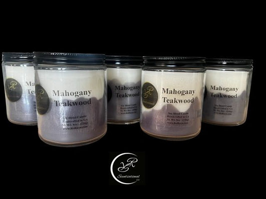 Mahogany Teakwood