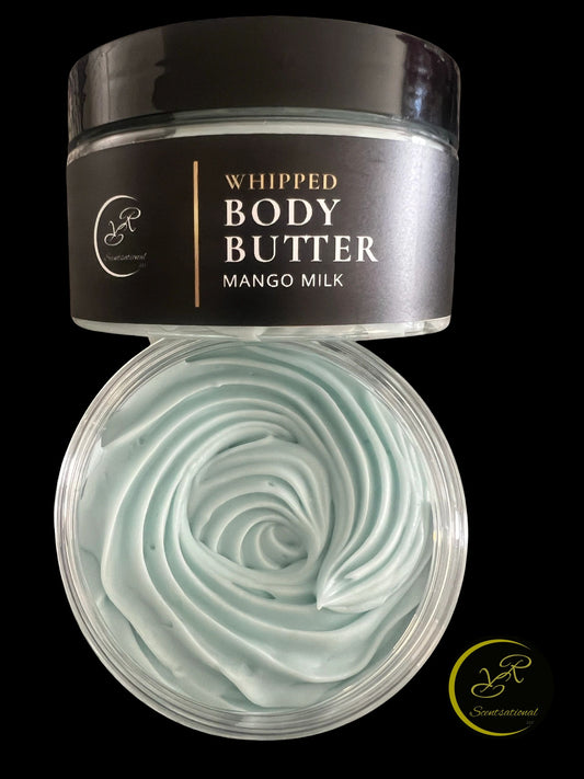Mango Milk