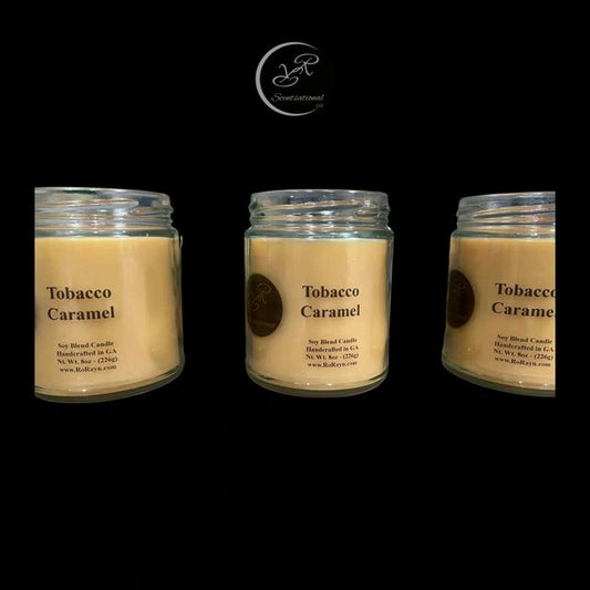 Tobacco Caramel